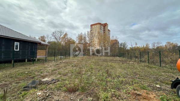 Земельный участок, г.о. Пушкинский, Пушкино, Речная улица, #id1288924