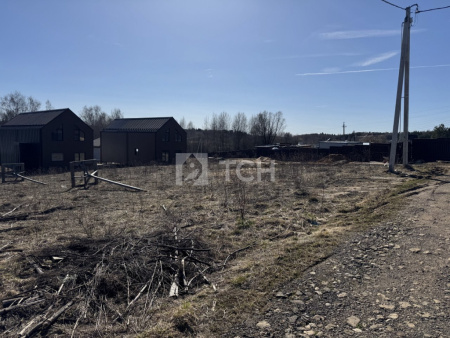 Земельный участок, муниципальный округ Истра, коттеджный посёлок Алёхново, #id1363218