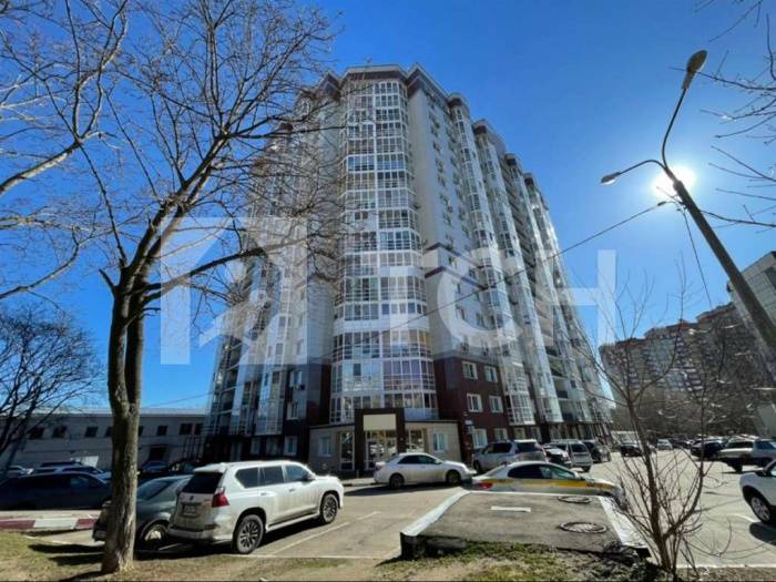 2-комн. Квартира, Ивантеевка, Студенческий проезд, 3, #id359820