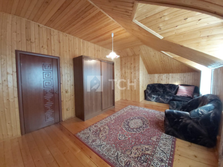 Дом, г.о. Мытищи, деревня Сорокино, Прибрежная улица, 3, #id625210