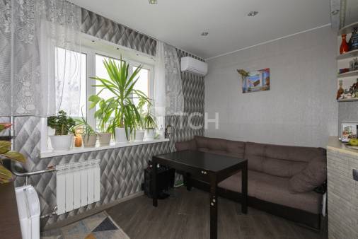 1-комн. квартира, Щёлково, 19, #id1994593