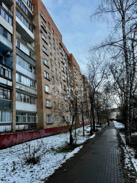 3-комн. квартира, Фрязино, проспект Мира, 7, #id1934229