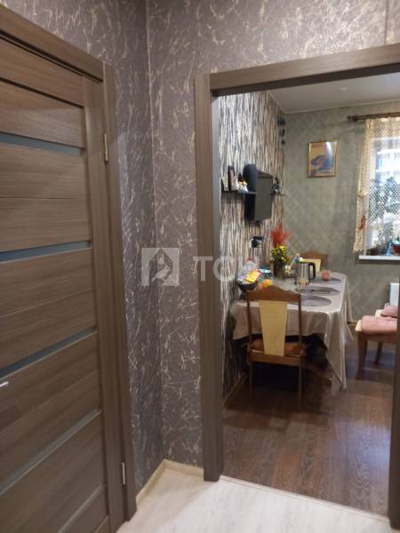 2-комн. квартира, посёлок городского типа Биокомбината, 17Б, #id1876339