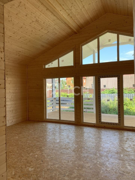 Дом, г.о. Пушкинский, Пушкино, Садовая улица, #id1221523