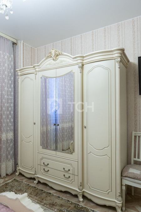 3-комн. квартира, Королёв, улица Комитетский Лес, 18к2, #id593439