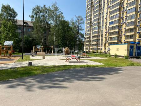 1-комн. квартира, Щёлково, Полевая улица, 16, #id1787945