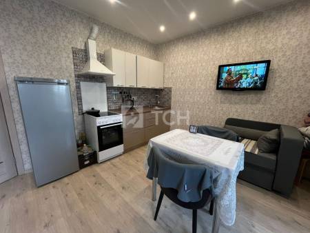 Квартира-студия, посёлок городского типа Свердловский, Заречная улица, 13, #id1962140