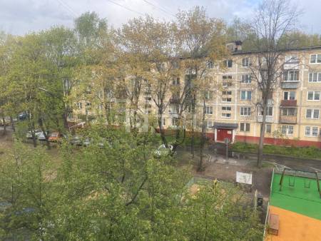 2-комн. квартира, дачный посёлок Загорянский, улица Ватутина, 33, #id1581299