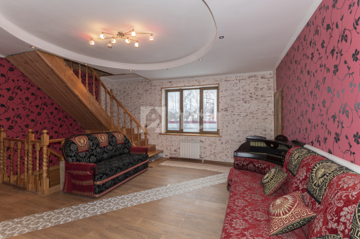 Дом, г.о. Мытищи, деревня Сорокино, Прибрежная улица, 3, #id625210