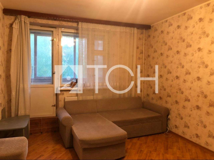 1-комн. квартира, Пушкино, проезд 1-й Добролюбовский, 23к1 #id282630