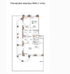 3-комн. квартира, Щелково, ул без улицы, 5