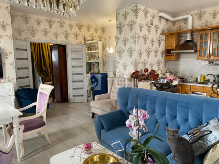 3-комн. квартира, Щёлково, Пролетарский проспект, 7А, #id1597941