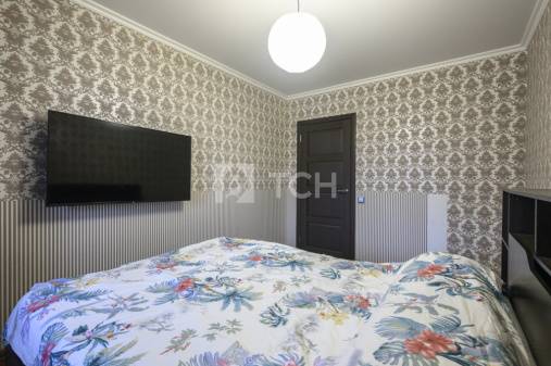 3-комн. квартира, посёлок Биокомбината, 27, #id1966096