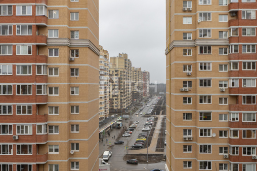 2-комн. квартира, Пушкино, Набережная улица, 35к2, #id1355898