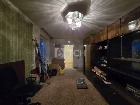 3-комн. квартира, Пушкино, 29, #id1515593