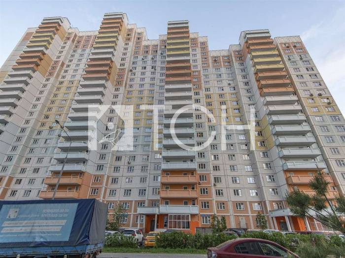 2-комн. квартира, Мытищи, ул Борисовка, 16 #id283000