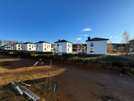 Дом, г.о. Пушкинский, коттеджный посёлок Жюльверн, 55, #id704578