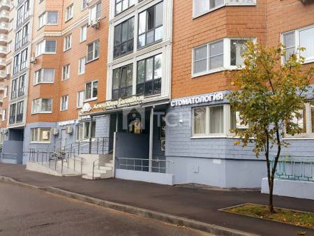 1-комн. квартира, Балашиха, Северный проезд, 15, #id1839548