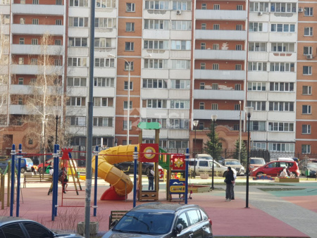 2-комн. квартира, Балашиха, улица Разина, 1А, #id975691