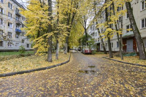 3-комн. квартира, Королёв, улица К.Д. Трофимова, 16, #id1852663