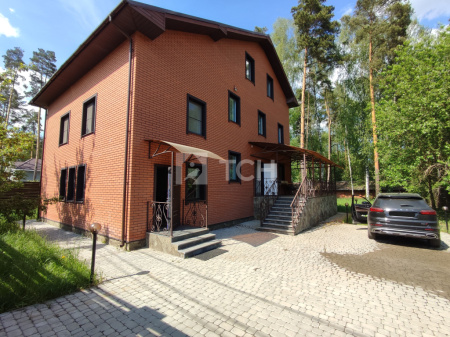 Дом, Раменский муниципальный округ, деревня Полушкино, Заповедная улица, 33, #id1611795