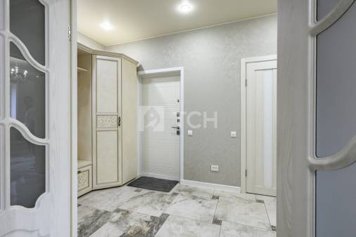 2-комн. квартира, посёлок Биокомбината, 1к1, #id1689181