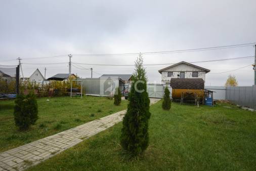 Дом, г.о. Щёлково, Льняная улица, 27, #id1827224