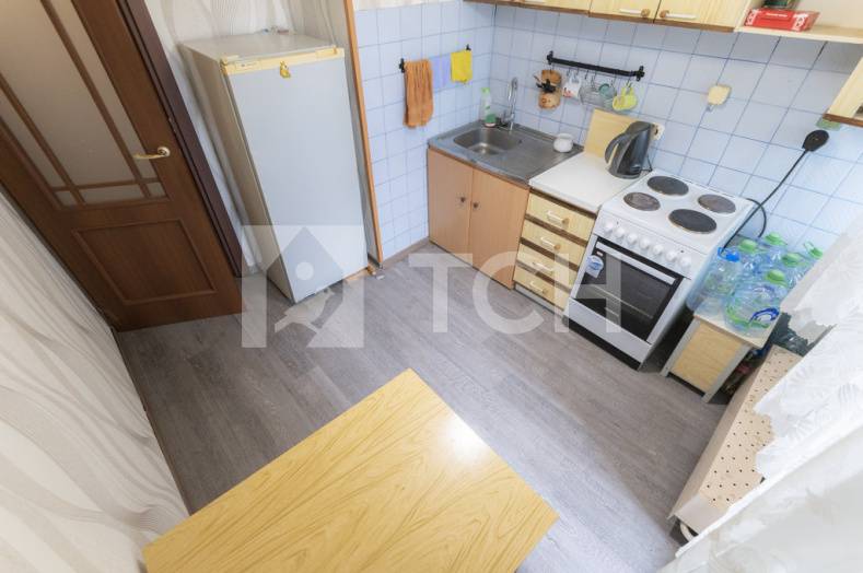 1-комн. Квартира, Ивантеевка, Первомайская улица, 29, #id384838