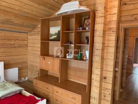 Дом, Владимирская область, Александровский район, коттеджный посёлок Заповедный остров, Лесная улица, 20, #id982042