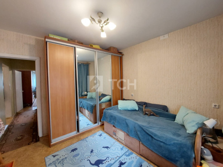 3-комн. квартира, Ивантеевка, улица Дзержинского, 8к2, #id672547