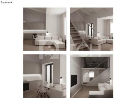 3-комн. Квартира, Королёв, Бурковский проезд, 50, #id1623017