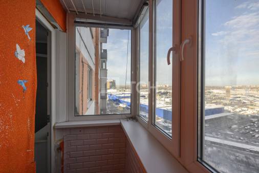 3-комн. квартира, Химки, улица Марии Рубцовой, 1к4, #id1899882