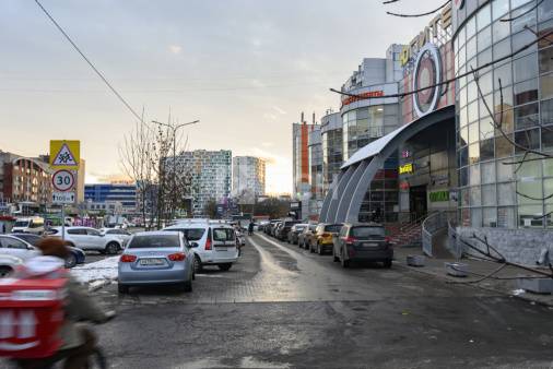 2-комн. квартира, Королёв, проспект Космонавтов, 32, #id1921159