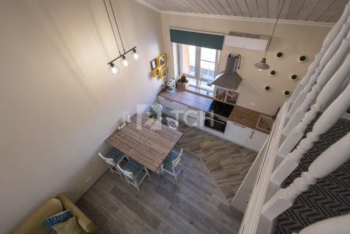 2-комн. квартира, Королёв, улица Горького, 79к2, #id433198