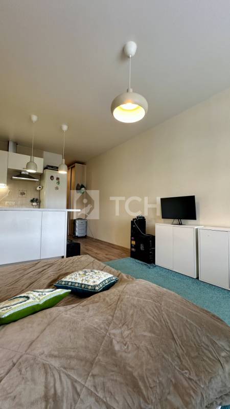 Квартира-студия, Королёв, Бурковский проезд, 40к3, #id2263059