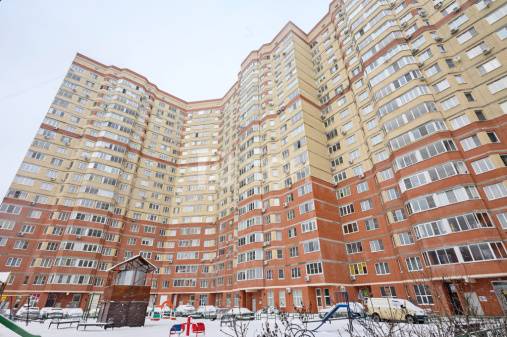 3-комн. квартира, Пушкино, 46, #id1989999