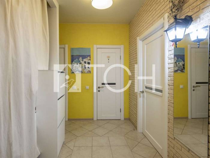 2-комн. квартира, Новая Деревня, ул Набережная, 35к7 #id281890