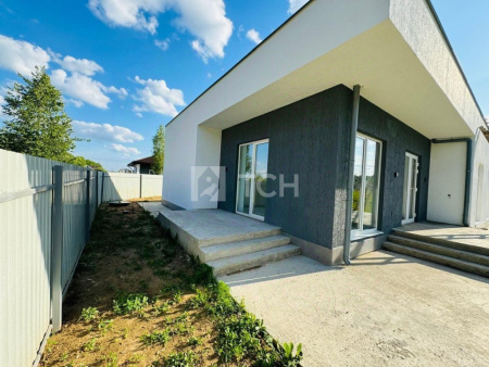 Дом, г.о. Щёлково, территория Новое Трубино, 3-я Луговая улица, 33, #id1170532