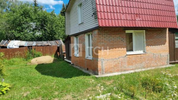 Дом, Сергиево-Посадский г.о., садовое товарищество Шмель, #id1763018