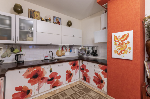 3-комн. квартира, Королёв, улица Комитетский Лес, 18к2, #id593439