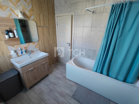 Дом, г.о. Пушкинский, коттеджный посёлок Левково-3, #id1387712