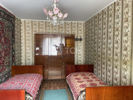 3-комн. квартира, дачный посёлок Загорянский, улица Орджоникидзе, 36, #id1406245