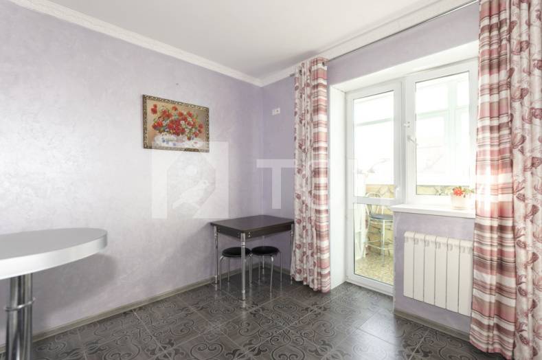 1-комн. Квартира, Ивантеевка, Луговая улица, 2, #id607140