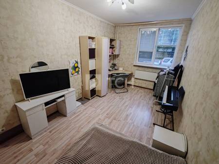 1-комн. квартира, Ивантеевка, Заводская улица, 12, #id1769090