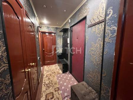 2-комн. квартира, рабочий посёлок Монино, улица Баранова, 1, #id2282072