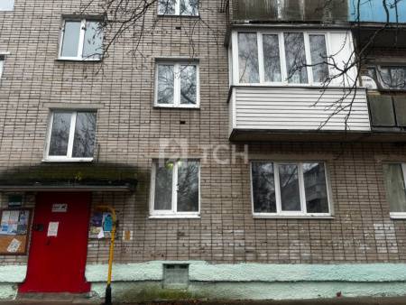 2-комн. квартира, посёлок Краснознаменский, 6, #id1801468