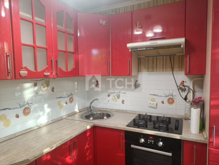 3-комн. квартира, Королёв, улица 50-летия ВЛКСМ, 5/16, #id1095549