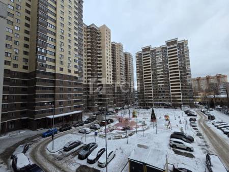 1-комн. квартира, Балашиха, улица Разина, 1А, #id1984351