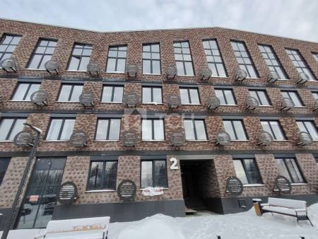 Квартира-студия, посёлок Вёшки, Третьяковская улица, 1, #id1993592