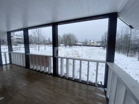 Дом, г.о. Пушкинский, деревня Бортнево, #id1743229